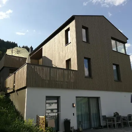 Alpinlodge Apartment *