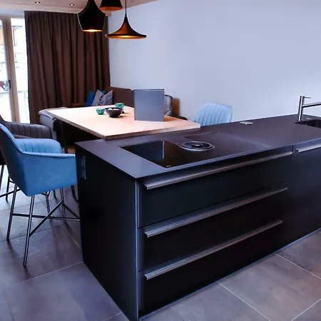 Apartment Alpinlodge
