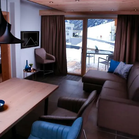 Apartment Alpinlodge *