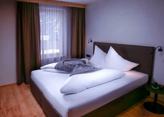 شقة Alpinlodge لاديس