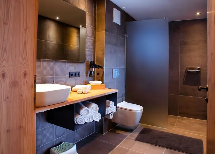 شقة Alpinlodge لاديس